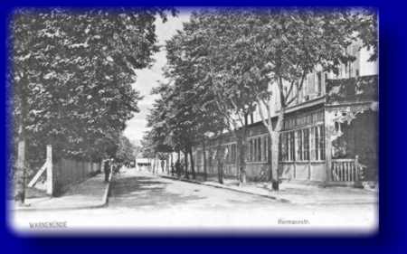 Hotel Heldt - Hermannstra�e