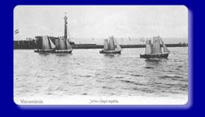 Jollen-Regatta