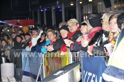 Leuchtturm in Flammen 2012