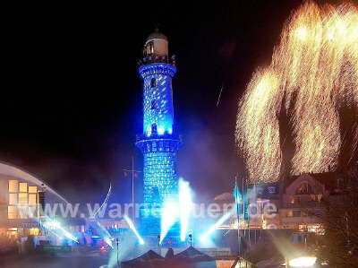 Leuchtturm in Flammen 2012