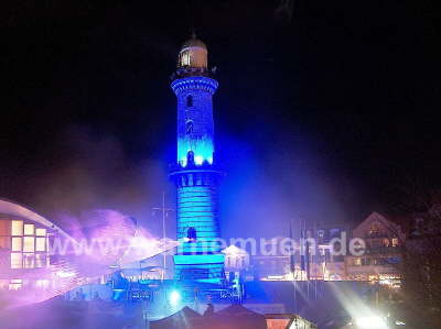 Leuchtturm in Flammen 2012