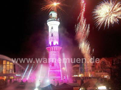 Leuchtturm in Flammen 2012