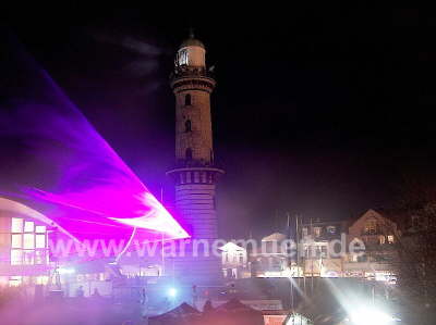 Leuchtturm in Flammen 2012