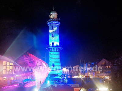 Leuchtturm in Flammen 2012
